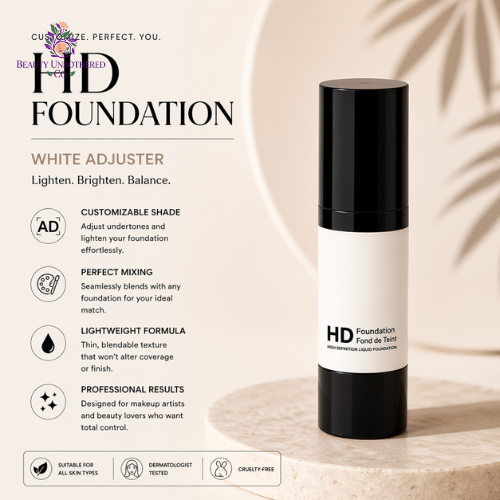 Foundation - HDL - White Adjuster