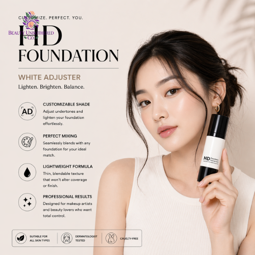 Foundation - HDL - White Adjuster