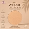 Foundation - Refill - WD200 Dual Powder