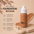 Foundation - Dark Tan HD Liquid