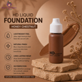 Foundation - Honey Chestnut HD Liquid