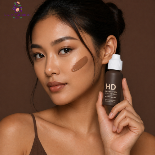 Foundation - Roasted Coffee HD Liquid