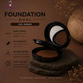 Foundation - Dual - 209 Amber