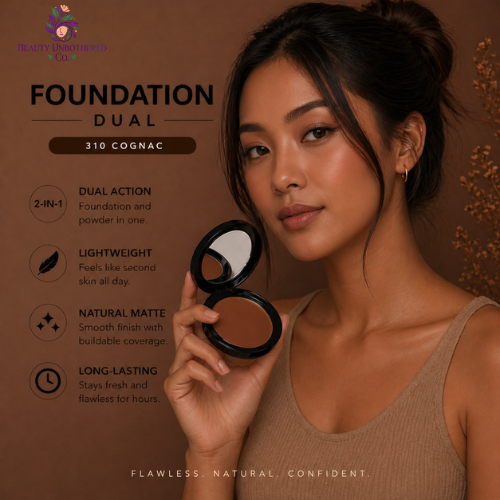 Foundation - Dual - 310 Cognac