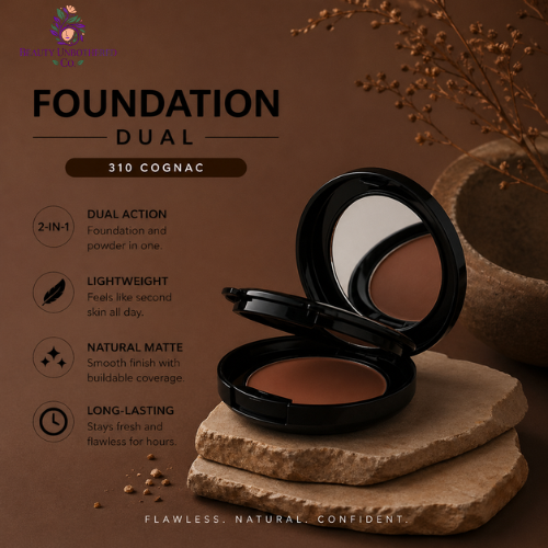 Foundation - Dual - 310 Cognac