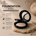 Foundation - Dual - 211 Medium Light Porcelain