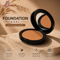 Foundation - Dual - 256 Golden Honey