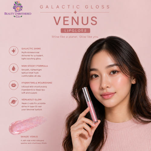 Lipgloss - Galactic Gloss - Venus