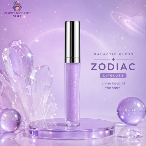 Lipgloss - Galactic Gloss - Zodiac