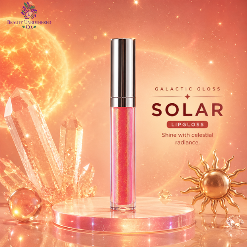 Lipgloss - Galactic Gloss - Solar