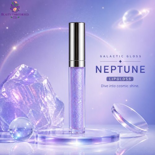 Lipgloss - Galactic Gloss - Neptune