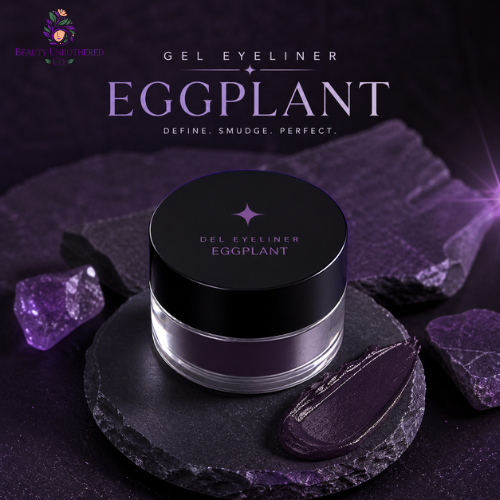 Gel Eyeliner - Eggplant