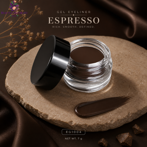 Gel Eyeliner - EG1004 - Espresso - 7 g