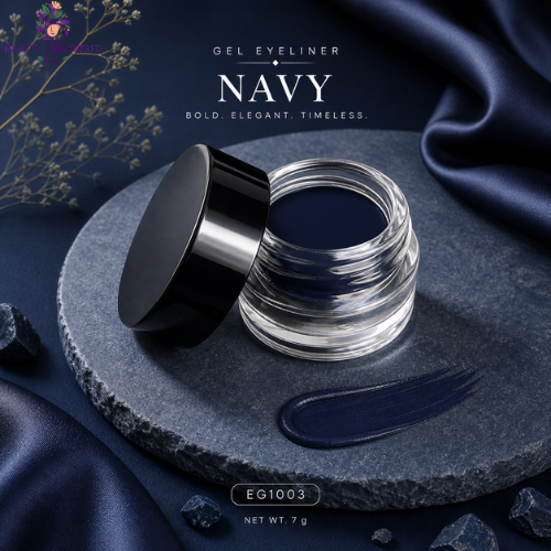 Gel Eyeliner - EG1003 - Navy - 7 g