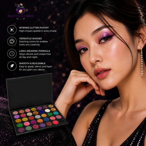 Palette - Cosmopolitan Glitter