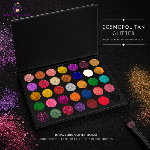 Palette - Cosmopolitan Glitter