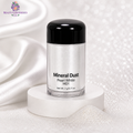 Glitter - MD1 Mineral Dust Pearl White