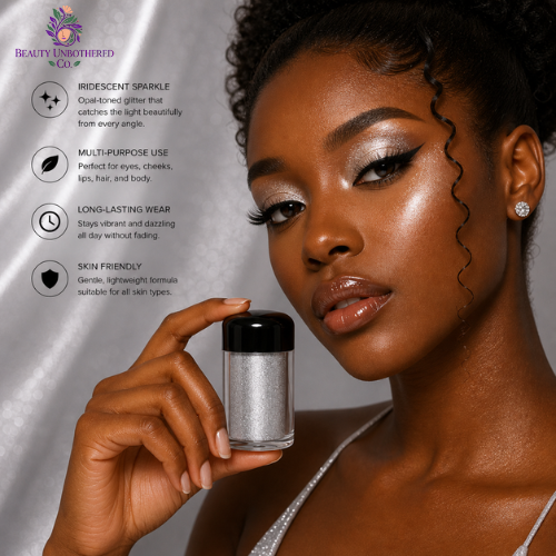 Glitter - GL5 - Dust - Opal