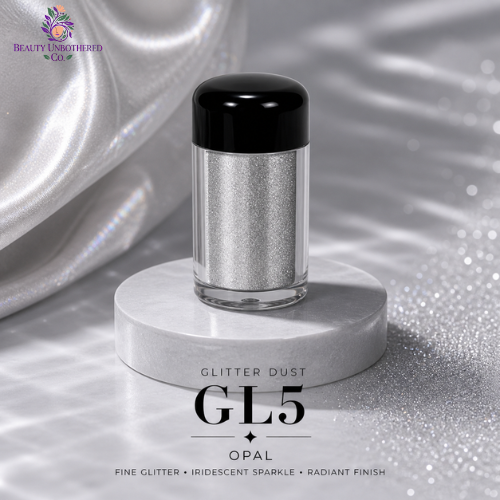 Glitter - GL5 - Dust - Opal