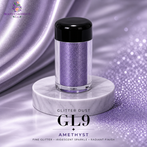 Glitter - GL9 - Dust - Amethyst