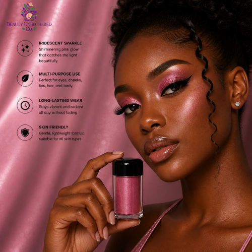Glitter - MD8 Mineral Dust Flambe