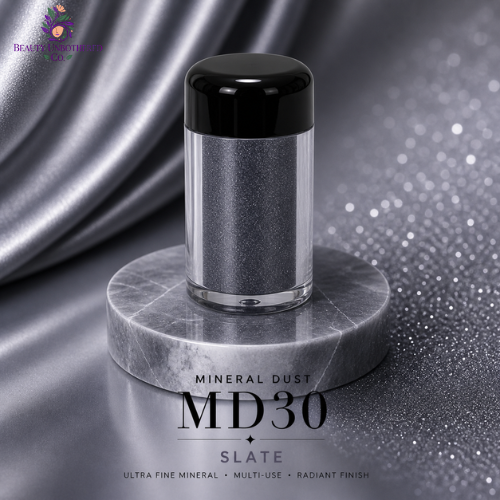 Glitter - MD30 Mineral Dust Slate