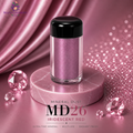 Glitter - MD26 Mineral Dust Irridescent Red