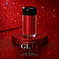 Glitter - GL14 - Dust - Ruby Red