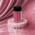 Glitter - MD8 Mineral Dust Flambe