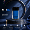 Glitter - MD16 Mineral Dust Saphire