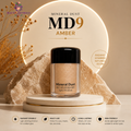 Glitter - MD9 Mineral Dust Amber