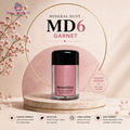 Glitter - MD6 Mineral Dust Garnet
