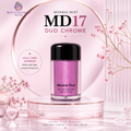 Glitter - MD17 Mineral Dust Duo Chrome