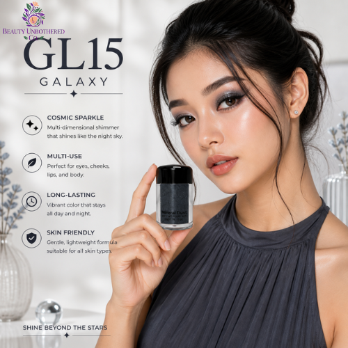 Glitter - GL15 - Dust - Galaxy