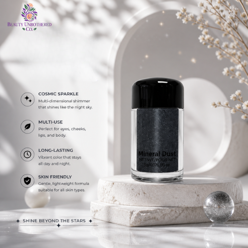 Glitter - GL15 - Dust - Galaxy