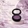 Eyeshadow - Fairy Princess with Glitter - Compact