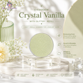 Eyeshadow - Crystal Vanilla with Glitter - Refill