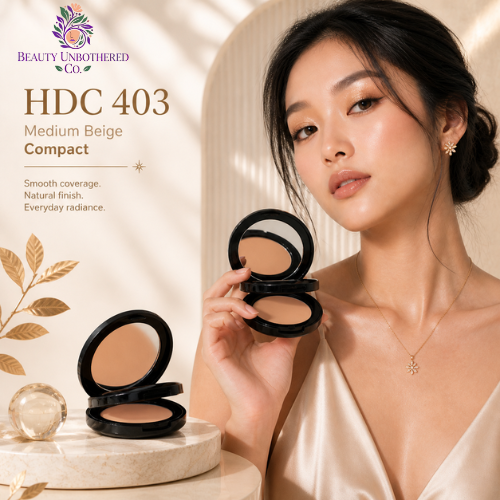 HDC 403 -Medium Beige Compact