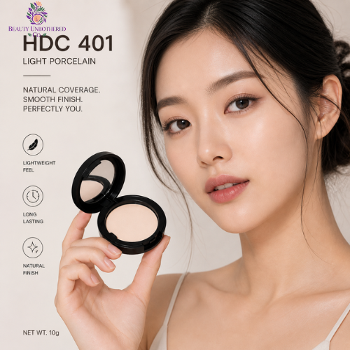HDC 401 - Light Porcelain Compact