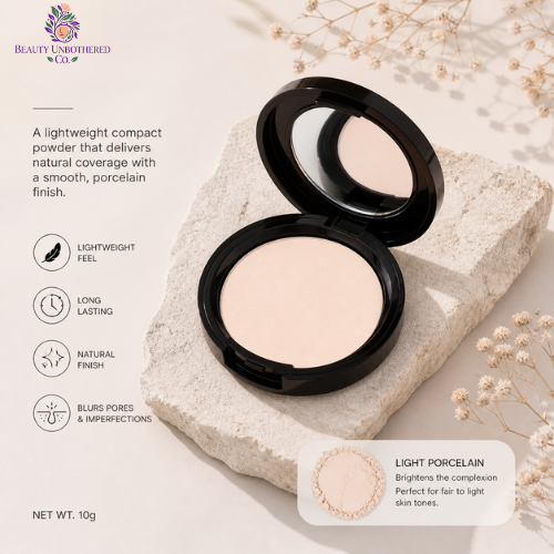 HDC 401 - Light Porcelain Compact