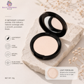 HDC 401 - Light Porcelain Compact