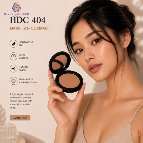 HDC 404 - Dark Tan Compact