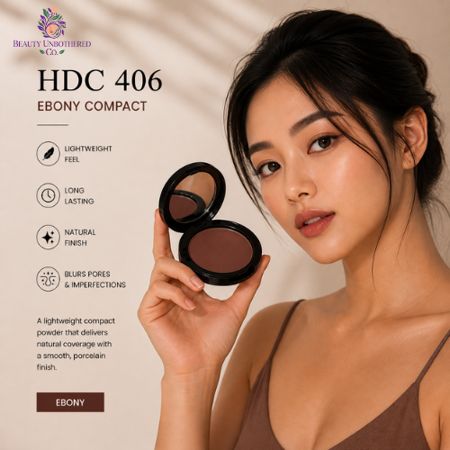HDC 406 - Ebony Compact