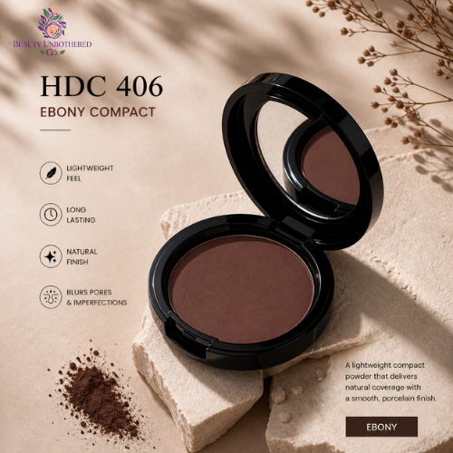 HDC 406 - Ebony Compact