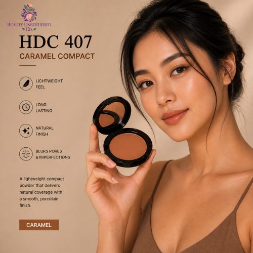 HDC 407 - Caramel Compact