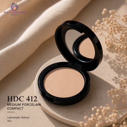 HDC 412 - Medium Porcelain Compact