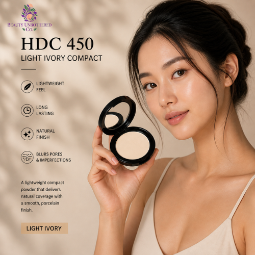 HDC 450 - Light Ivory Compact