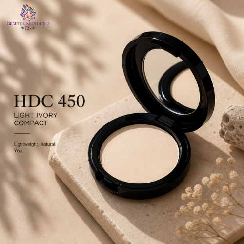 HDC 450 - Light Ivory Compact