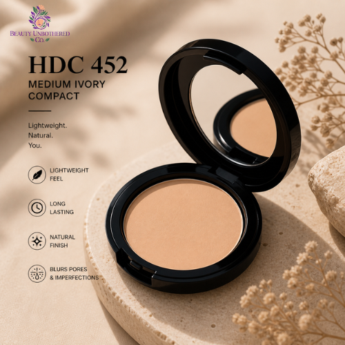 HDC 452 - Medium Ivory Compact