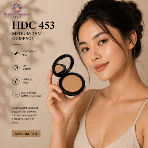 HDC 453 - Medium Tan Compact